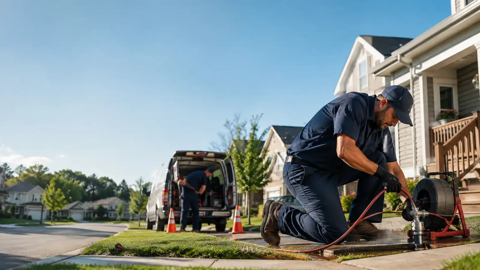 Emergency Plumbing in Miller, SD